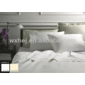 T-300 WHOLESALE WHITE COTTON SATEEN BEDDING SETS